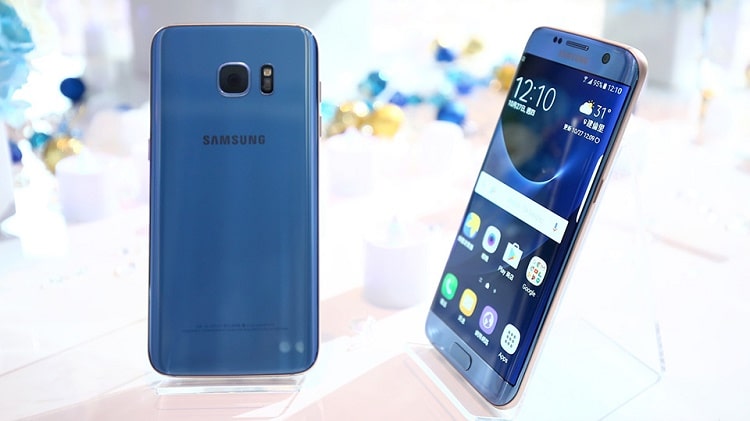 Điện Thoại Samsung Bị Loạn Cảm Ứng Và Những Điều Bạn Nên Biết