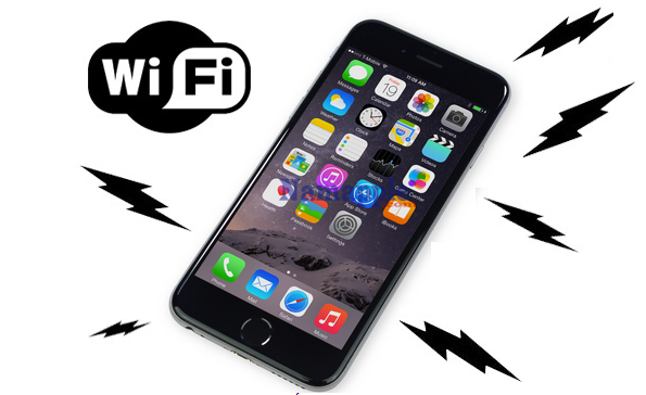 ứng dụng bắt sóng Wifi mạnh cho iPhone