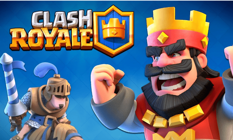 Game Clash Royale cho android