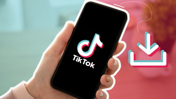 App tải video TikTok không logo trên iPhone