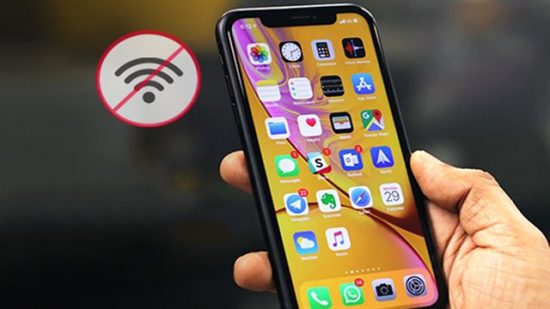 Tại sao iPhone mất kết nối Wifi liên tục