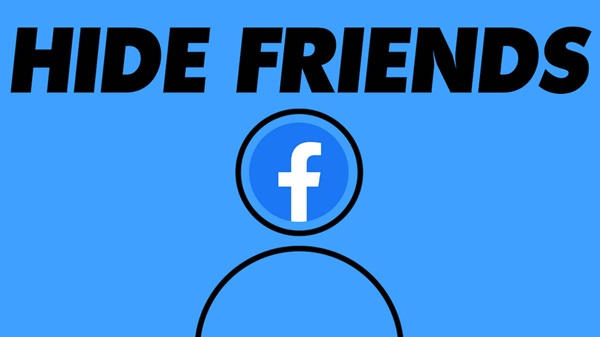 Chia sẻ cách ẩn hết bạn bè trên Facebook